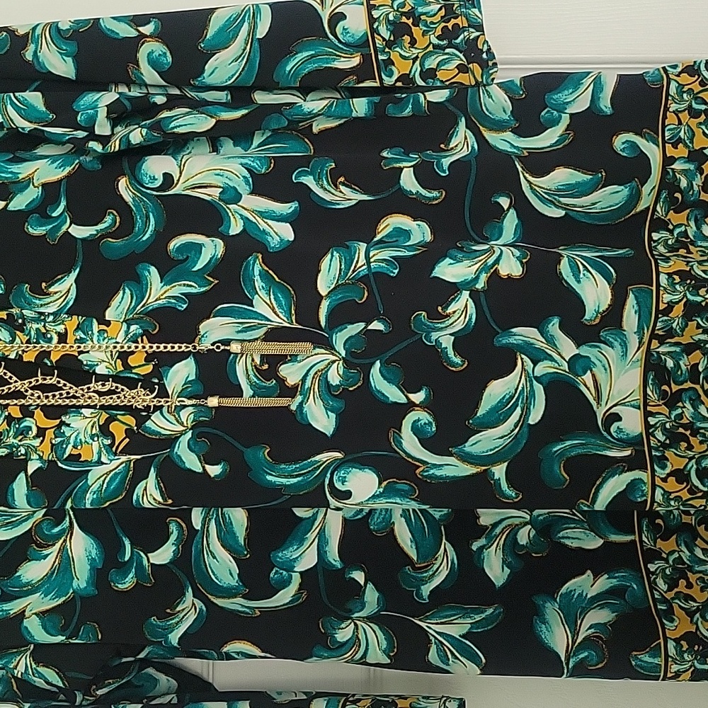 JM Collection XL top new never worn